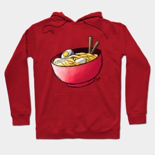 Ramen Noodles Hoodie